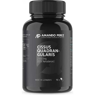 Vitabay Цисус 2500 mg 90 капсули | Vitabay (AP1357 (8A9T))