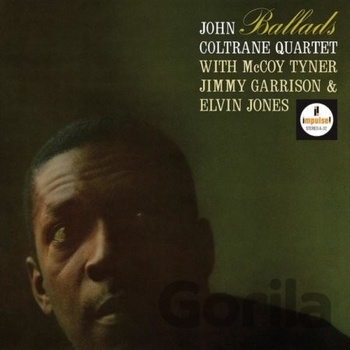 COLTRANE, JOHN - BALLADS LP