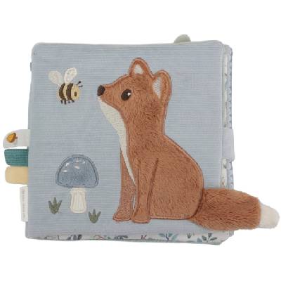 Мека активна книжка Little Dutch Forest Friends (LD8907)