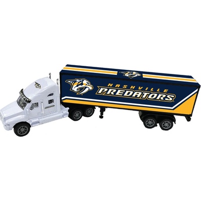 mojo licensing Kamion Nashville Predators NHL 18-Wheeler Big Rig Truck Black