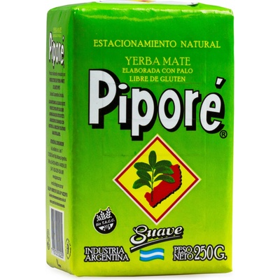 Yerba Maté Piporé Suave 250 g