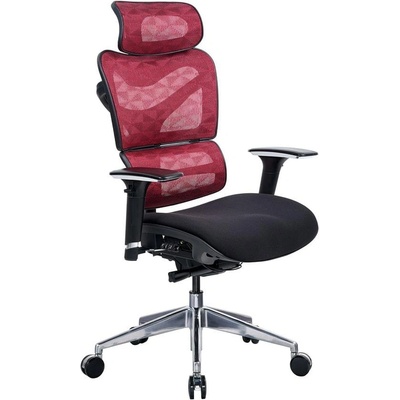 RFG Ергономичен стол RFG TECH@GAMES, Multi-function механизъм, д (4010200377)