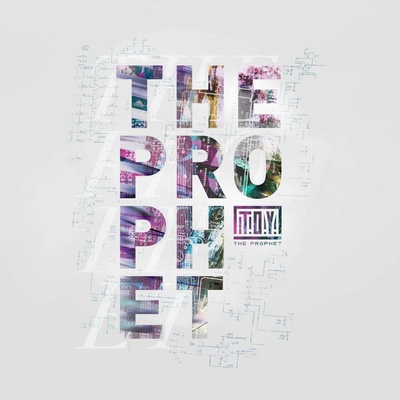 T.O.Y. - THE PROPHET, CD