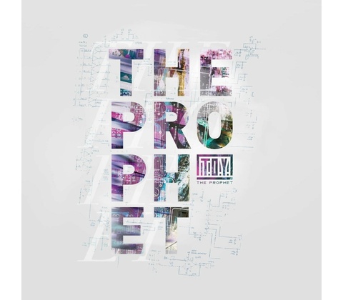 T.O.Y. - THE PROPHET, CD