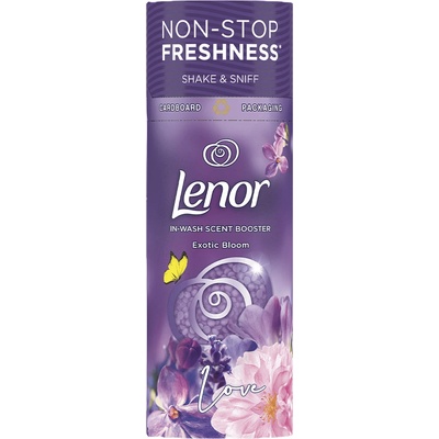 Lenor Ароматни перли Lenor Exotic Bloom, 176 гр