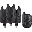 JRC Radar DR Signalizátor s příposlechem 3+1 Černá