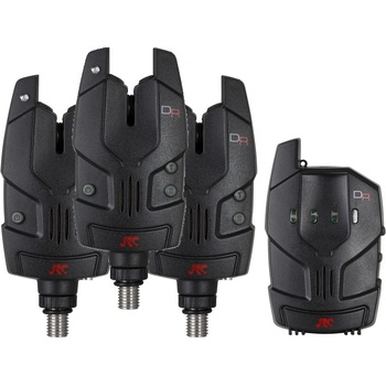 JRC Radar DR Signalizátor s příposlechem 3+1 Černá