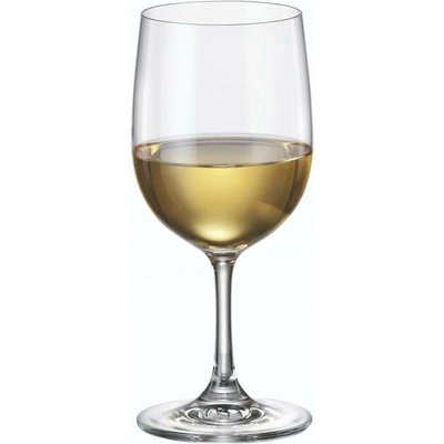 BOHEMIA PRESTIGE BOHEMIA PRESTIGE MILA SKLENICE NA BÍLÉ VÍNO 6 x 350 ml