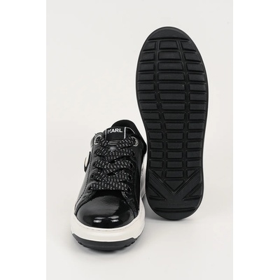 Karl Lagerfeld Кожени маратонки Karl Lagerfeld KAPRI LUG (KL67531.100)