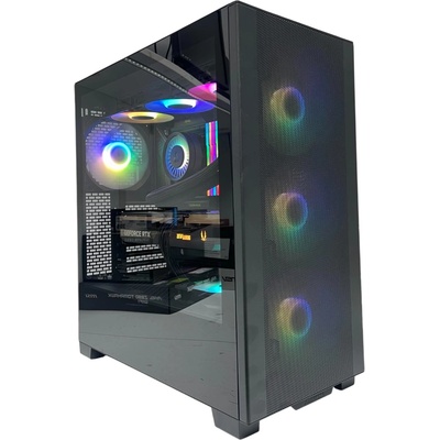 PCbuild PCB|Rigs Ghost RTX50 - Ryzen 5 9600X / RTX 5070 Ti / 32GB DDR5 / 2TB NVMe (PCB|Rigs Ghost Novice RTX50-956)