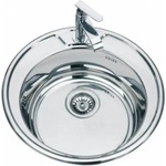 Inter Ceramic 4949 Мивка за вграждане