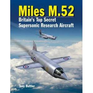 Miles M. 52 (ISBN: 9781910809044)