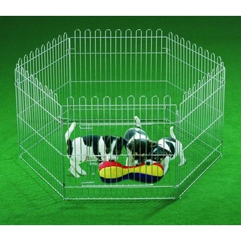 Nobby výběh pro zvířata 6 x 60 x 60 cm