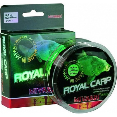 Mivardi Royal Carp 600 m 0,345 mm 12,9 kg