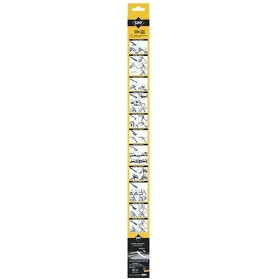 SWF Visioflex Set 650+650 mm 119436