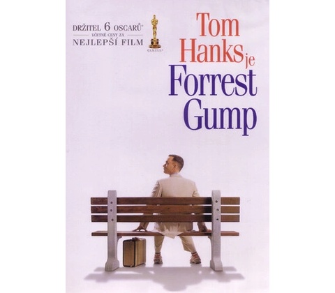 Forrest Gump DVD