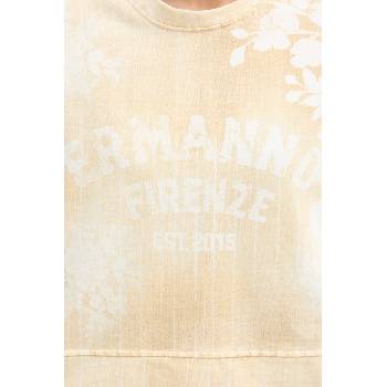 Ermanno Firenze суичър дамски от памук (D48EM016EB2)