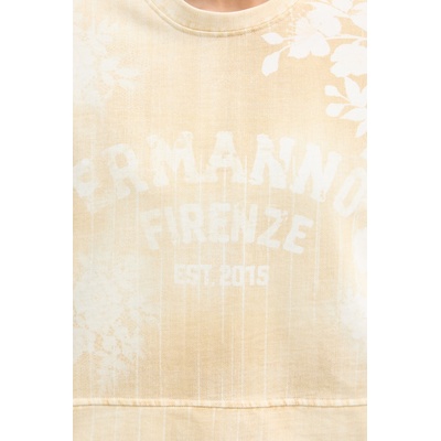 Ermanno Firenze суичър дамски от памук (D48EM016EB2)