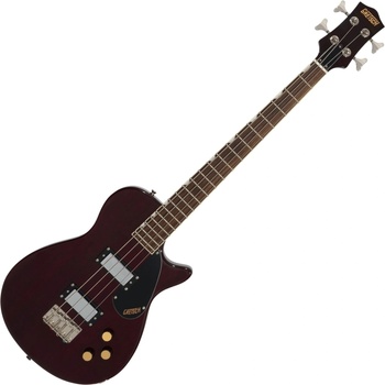 Gretsch Streamliner Jet Club Bass SC LRL Walnut Satin Електрическа бас китара