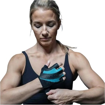 Harbinger Дамски Ръкавици / Pro / Синьозелени S