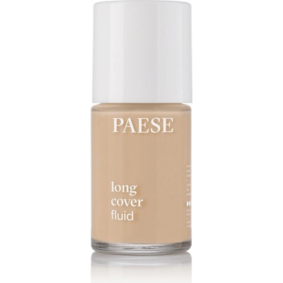 Paese Long Cover make-up na tvár 1,75 sand beige 30 ml