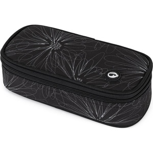 Bagmaster Case ZIPSTER 25 A Black and white flowers (BM-CASEZIPSTER25)