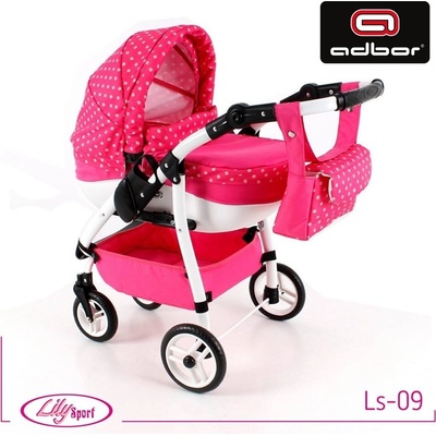 Adbor Lily 2v1 LS-09