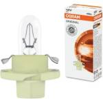 OSRAM АВТОМОБИЛНА ЛАМПА 2352MFX6 2W 12V BX8, 4d UNPACKED OSRAM
