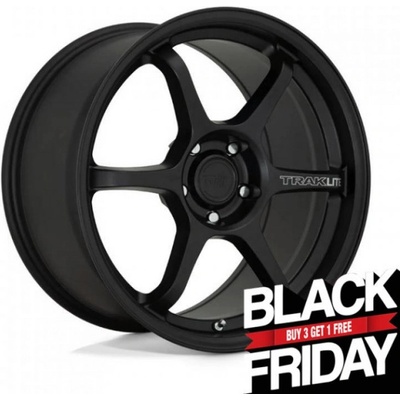 MOTEGI MR145 TRAKLITE 3.0 9,5x18 5x100 ET45 satin black