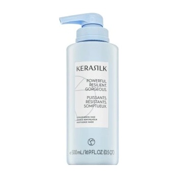 KERASILK Specialists Strengthening Mask Укрепваща маска За уморена коса 500 ml