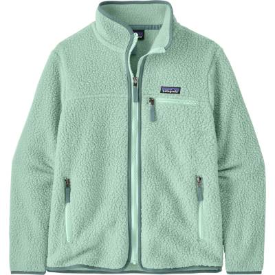 Patagonia Дамско поларено яке Patagonia Women's Retro Pile Jacket Fleece jacket - Thin Ice - размер XL (105-2827-2915)