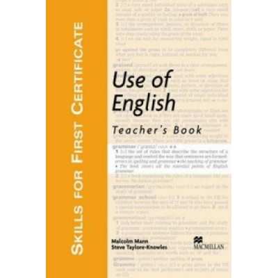 Use of English