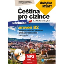 Čeština pro cizince B2 - Kateřina Hlínová