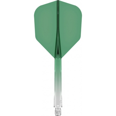 Mission Force 90 Gradient No6 Green Medium