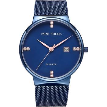 MINI FOCUS Часовник Mini Focus RO-23920 - Син KP23920 (RO-23920)