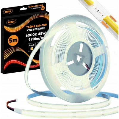 BERGE TB-5M-12V-45W-CW-20