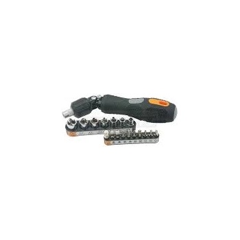 SPROTEK Комплект винтоверти 18бр std-6520 (std-6520)
