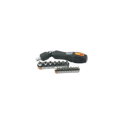 SPROTEK Комплект винтоверти 18бр std-6520 (std-6520)