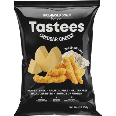 Tastees chipsy Cheddar 65 g