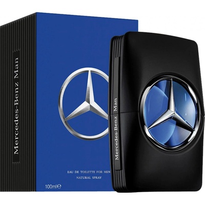 Mercedes Benz Mercedes Benz MAN toaletná voda pánska 200 ml