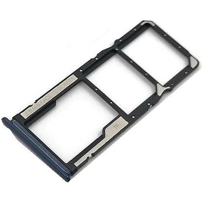 Držák (šuplík) SIM Xiaomi Redmi NOTE 9 grey