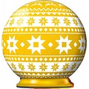 Ravensburger 3D puzzleball Norský vzor 56 ks