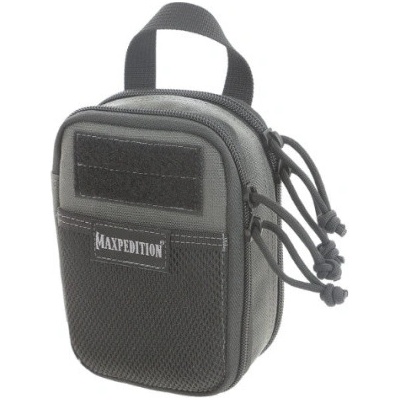 Maxpedition Kapesní organizér Double-Decker E.D.C. wolf gray