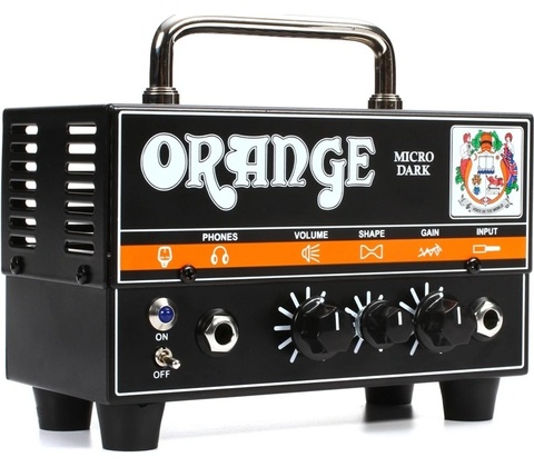 Orange Micro Dark