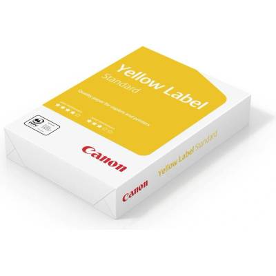 Canon Yellow Label Standard 97005618 univerzální kopírovací papír A3 80 g/m² 500 listů bílá