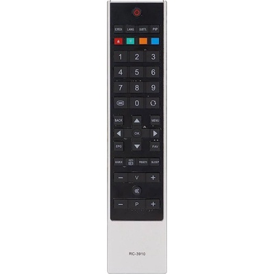 съвместим Toshiba 22bl712g 32bv500b 32bv700 37bv700b 40kv700b - заместител дистанционно управление (22bl712g 32bv500b 32bv700 37bv700b 40kv700b)