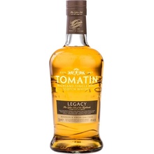Tomatin Legacy 46% 0,7 l (karton)