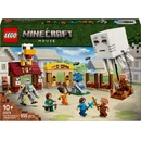 LEGO® Minecraft® 21273 Balón v podobě ďasa a útok na vesnici