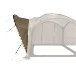 Kampa Разширение за палатка Kampa Mod 250 Canopy Tent extension - Dune - размер 2500 x 2100 x 900 mm (525-1686-0111) Палатка