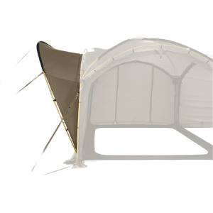 Kampa Разширение за палатка Kampa Mod 250 Canopy Tent extension - Dune - размер 2500 x 2100 x 900 mm (525-1686-0111) Палатка